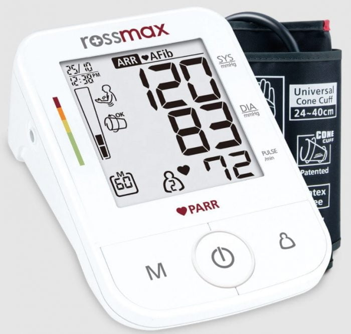 فشار سنج رزمکس Rossmax مدل X5