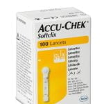 سوزن(لانست) تست قند خون Accu-chek Softclix