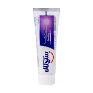 خمیر دندان سفید کننده و ترمیم کننده مینای دندان سیگنال