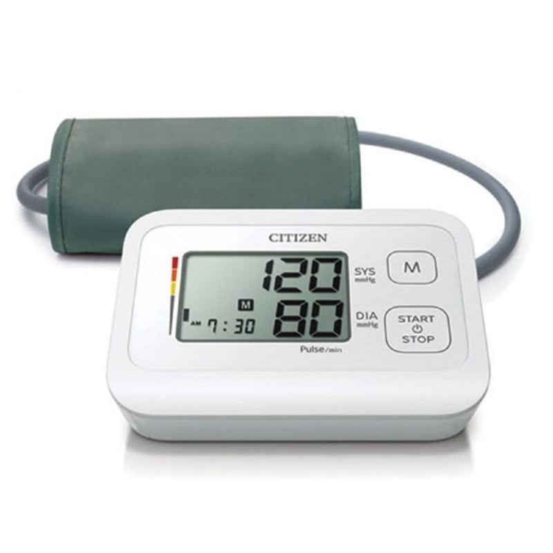 فشارسنج بازویی دیجیتال سیتیزن مدل CH-304