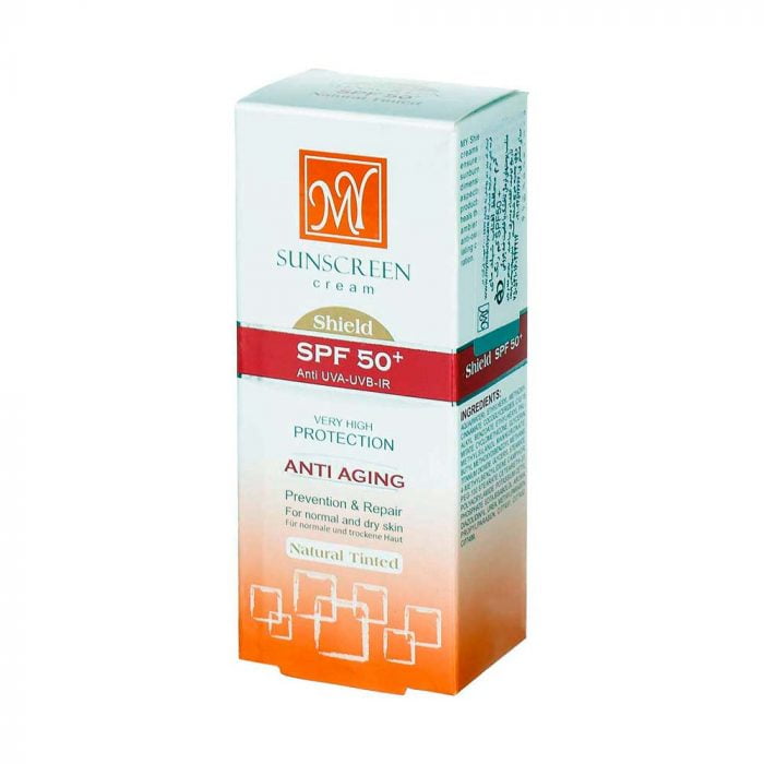 ضد آفتاب مای ⁺SPF50