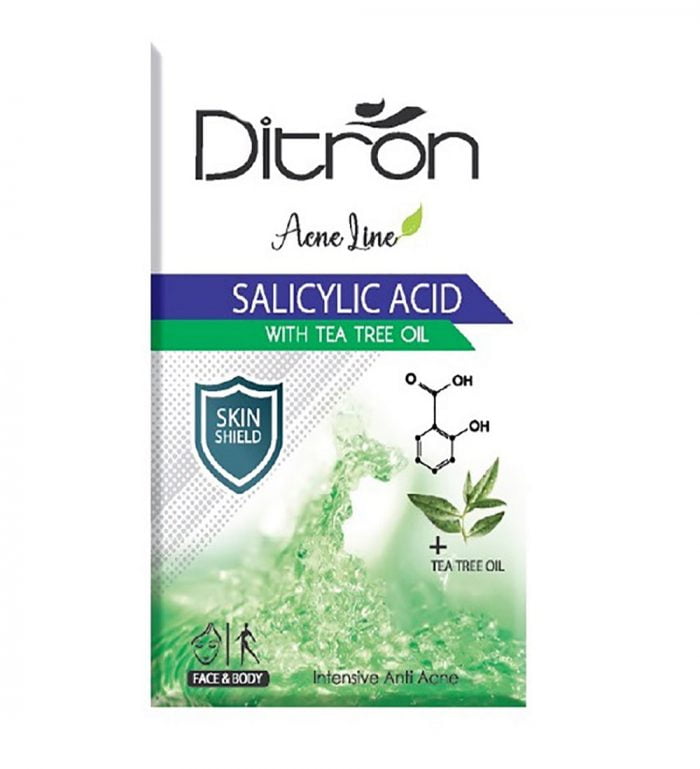 صابون سالیسیلیک اسید دیترون
