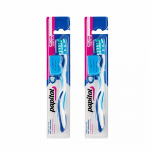 مسواک مدیوم پاپیتال