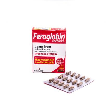 کپسول فروگلوبین ب ۱۲ ویتابیوتیکس