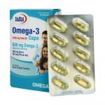 کپسول امگا 3 یوروویتال