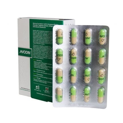 کپسول آوودین هولیستیکا