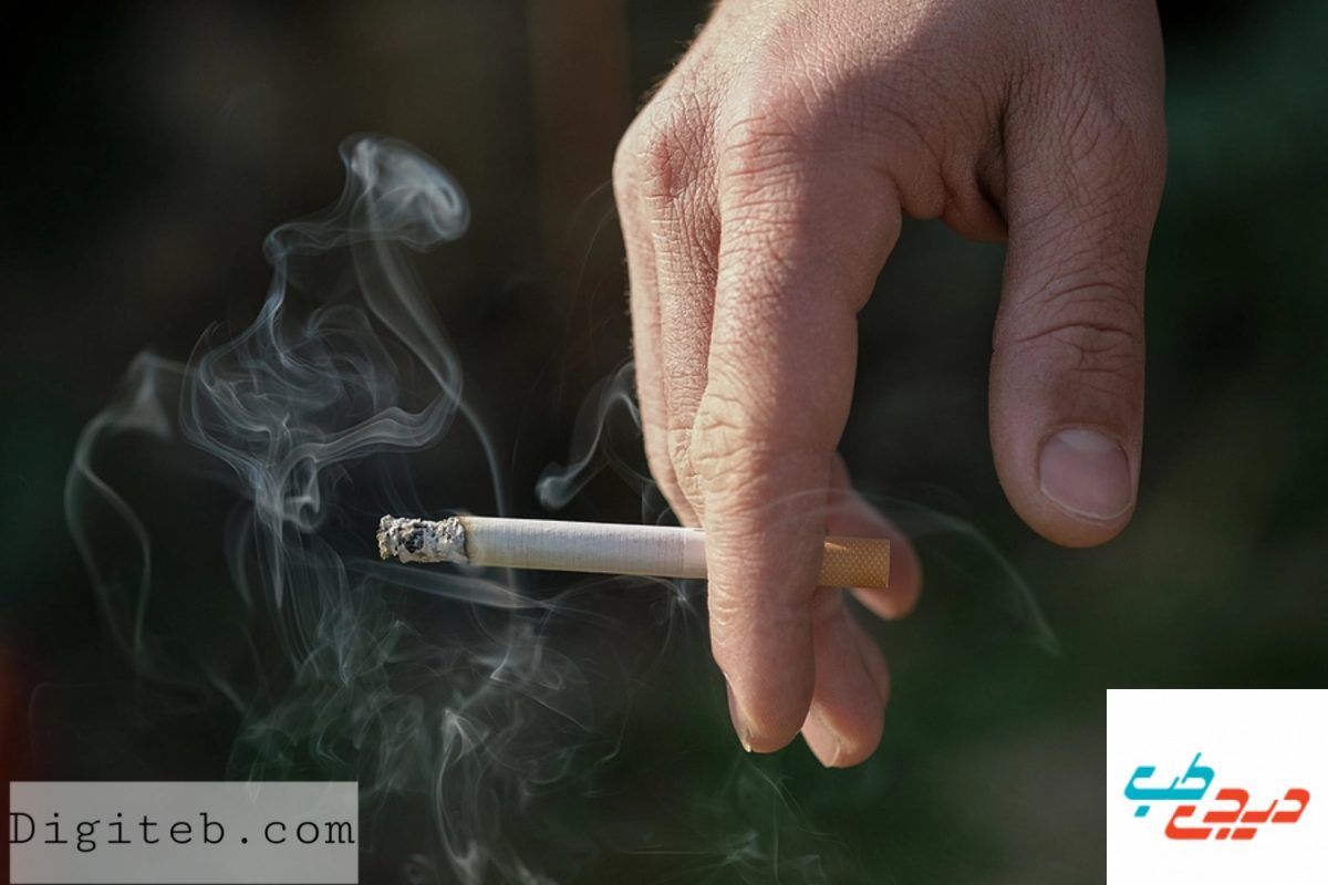 smoking