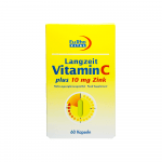 کپسول ویتامین C و زینک یوروویتال