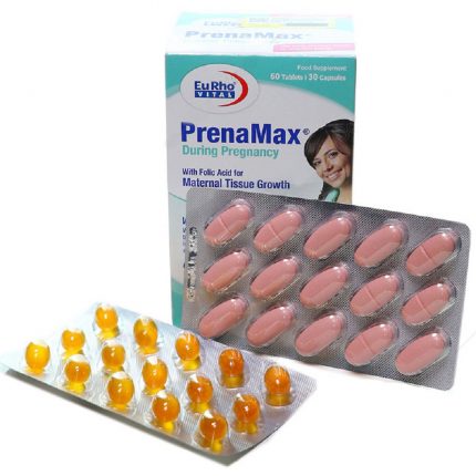 قرص پرینامکس دوران بارداری یوروویتال