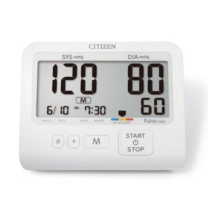فشارسنج بازویی دیجیتال سیتیزن مدل CHU-503