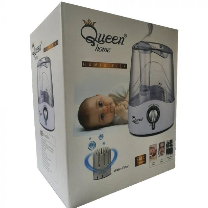 دستگاه بخور سرد کویین مدل QH760