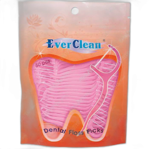 نخ دندان کمانی اورکلین