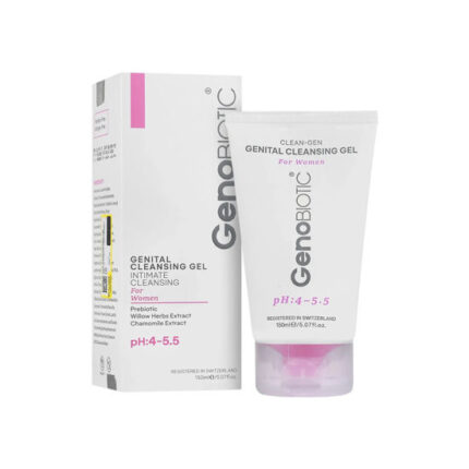 ژل شستشوی ژنیتال ژنوبایوتیک
