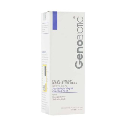 کرم رفع ترک پا ژنوبایوتیک