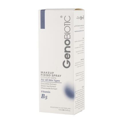 اسپری رطوبت رسان و تثبیت کننده آرایش