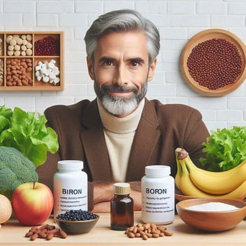 راههای تامین بور برای افراد میانسال و سالمند