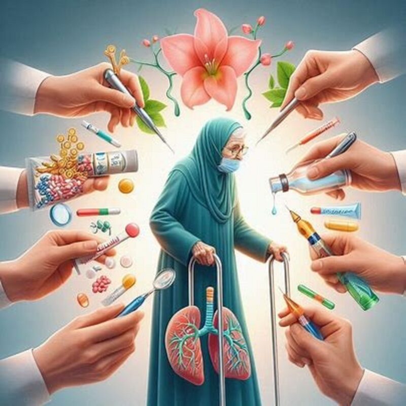 راههای جبران کمبود فلوئور درافراد میانسال و سالمند