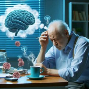 فراموشی یا آلزایمر؟ چطور بفهمیم طبیعی است یا نگران‌کننده؟