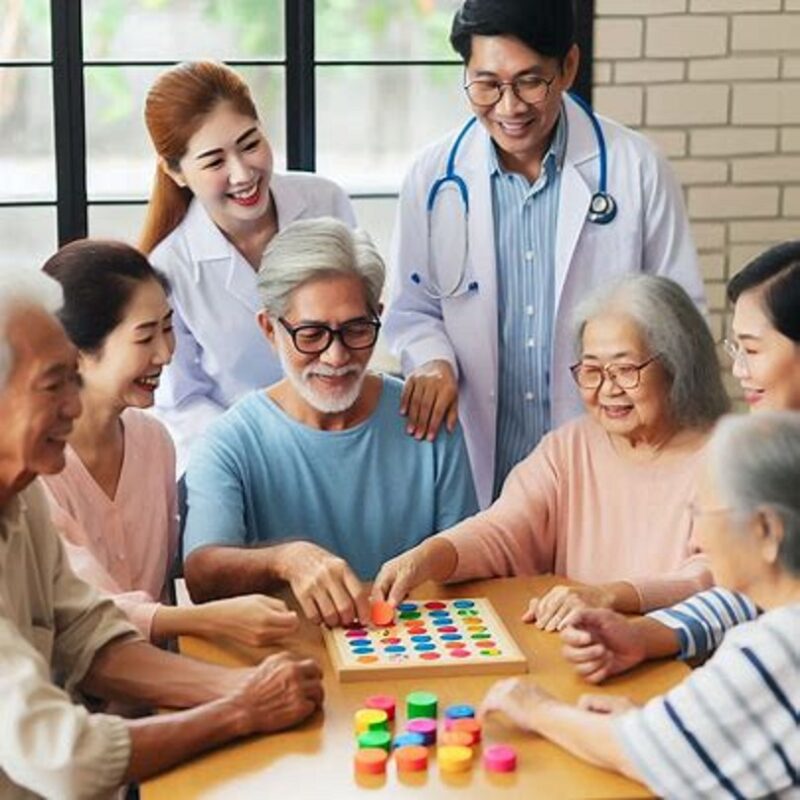 پیشگیری از آلزایمر