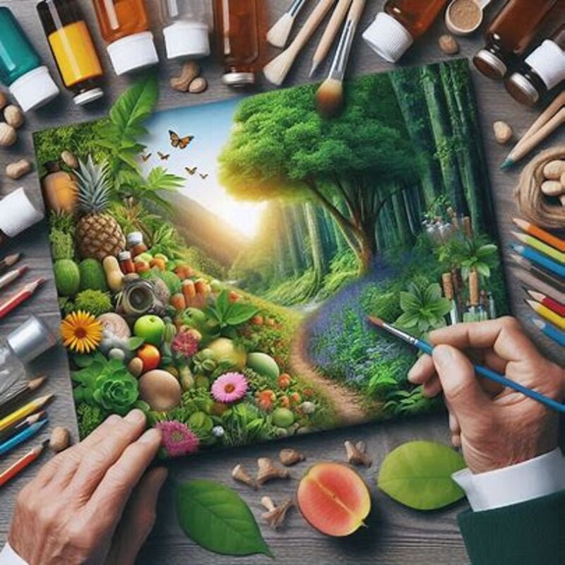 اهمیت درمان‌های طبیعی و دارویی در پیشگیری از افت حافظه