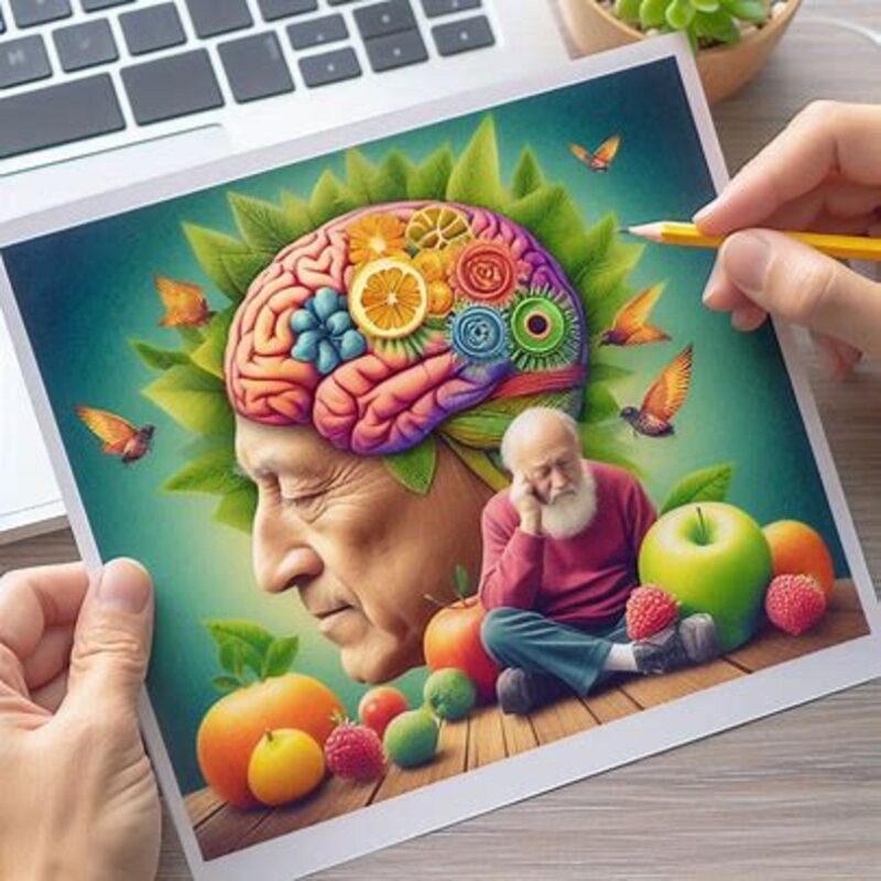 تمرین‌ها و تکنیک‌های تقویت حافظه در افراد میانسال و سالمند