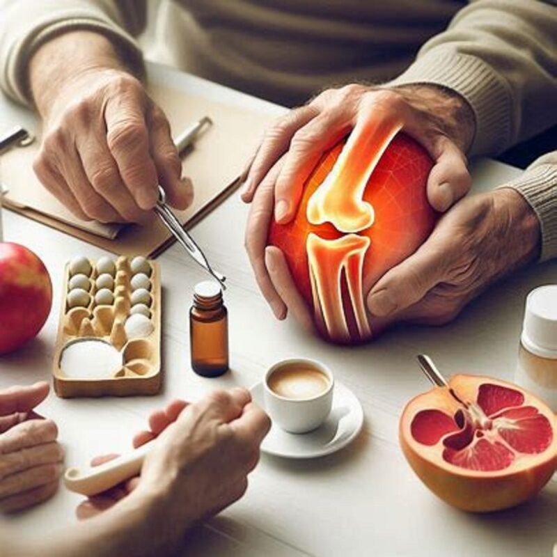 روش‌های درمان بورسیت در افراد میانسال و سالمند
