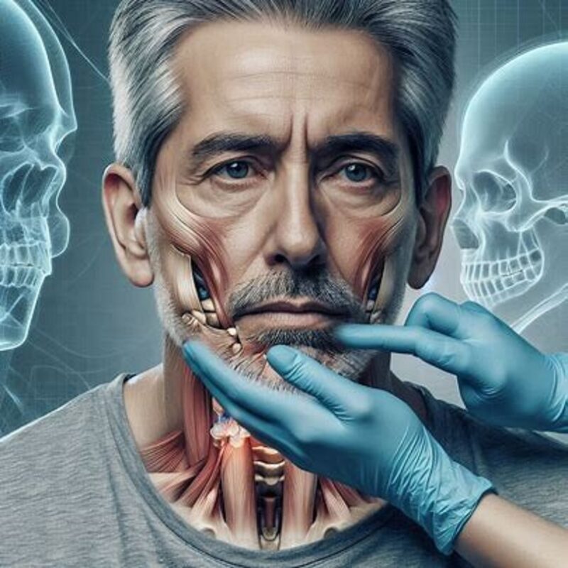 سندرم مفصل تمپوروماندیبولار در افراد میانسال و سالمند