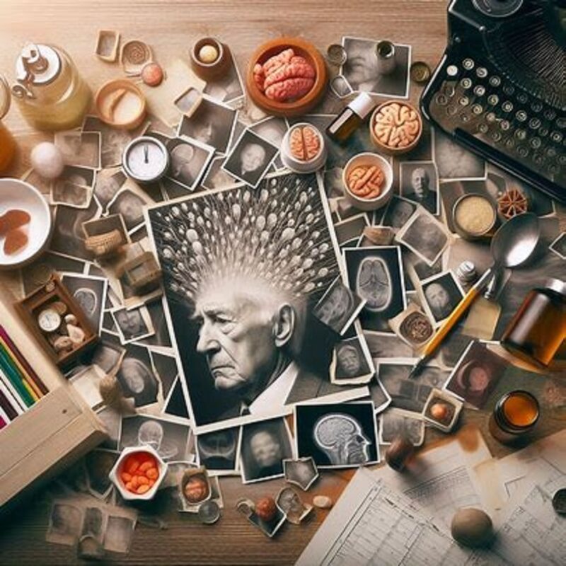 علل کاهش حافظه با افزایش سن