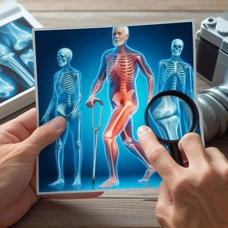 راه‌های پیشگیری از استئوپنی یا کاهش تراکم استخوان در افراد میانسال و سالمند
