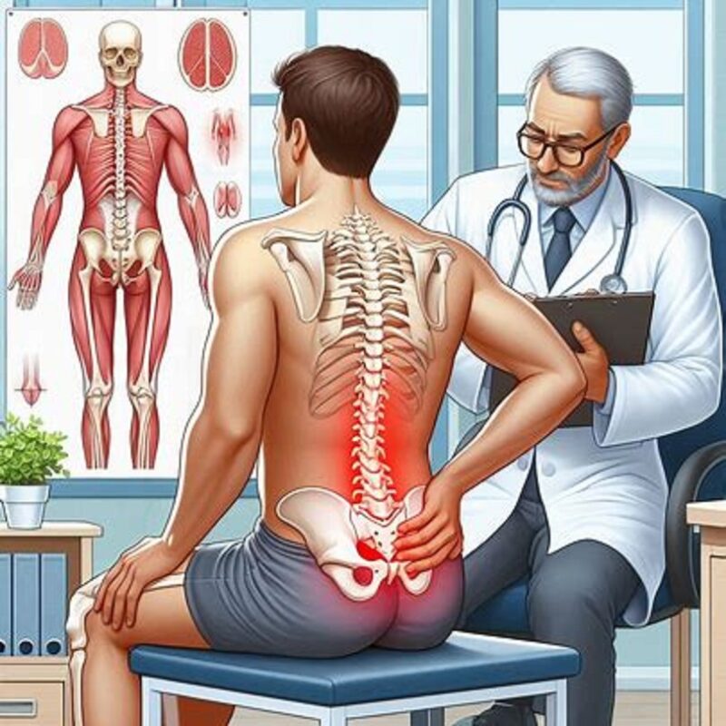 روش‌های تشخیص سیاتیک در افراد میانسال و سالمند