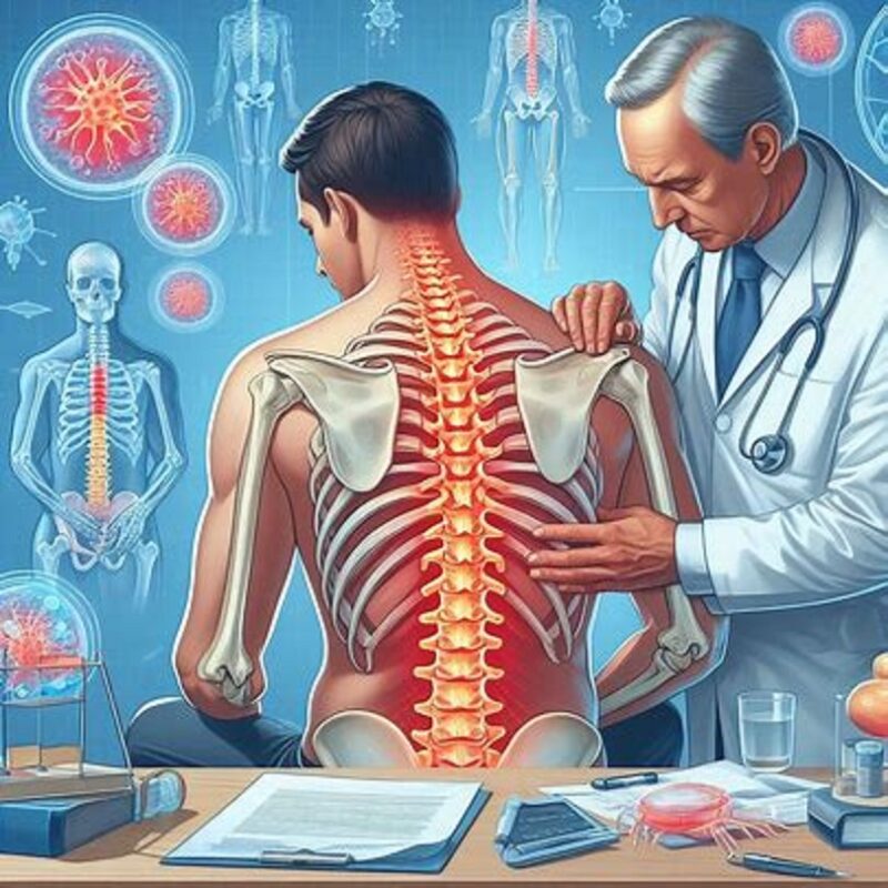 علائم و نشانه های آرتروز ستون فقرات در افراد میانسال و سالمند
