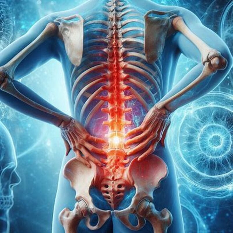 علائم و نشانه‌های دیسک کمر در افراد میانسال و سالمند