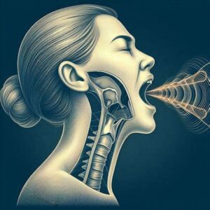 خشونت صدا یا دیسفونیا در افراد میانسال و سالمند