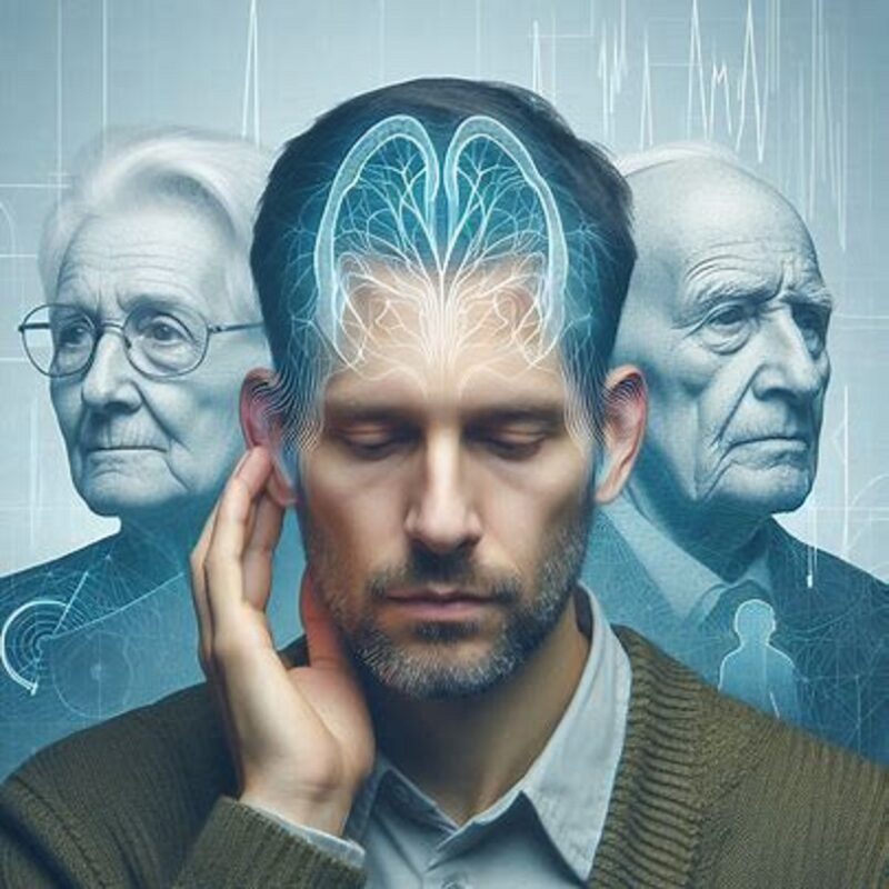 پیر گوشی یا کاهش شنوایی مرتبط با سن