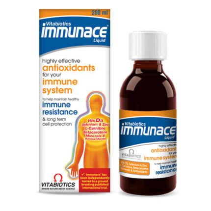 شربت ایمیونس ویتابیوتیکس