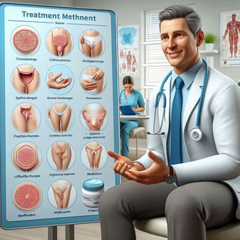 درمان تکرر ادرار در افراد میانسال و سالمند