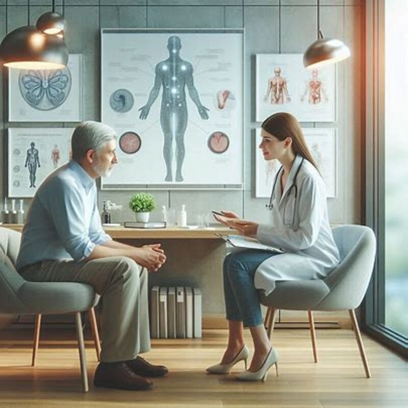 راه‌های درمان شب ادراری در افراد میانسال و سالمند