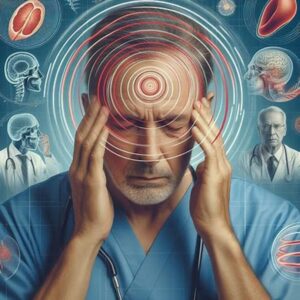 سرگیجه در افراد میانسال و سالمند