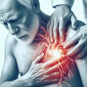 سکته قلبی در افراد میانسال و سالمند