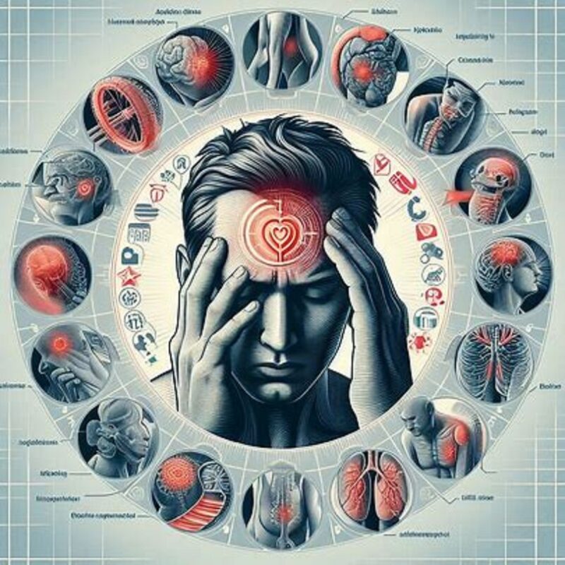 مهم‌ترین علل سرگیجه در افراد میانسال و سالمند