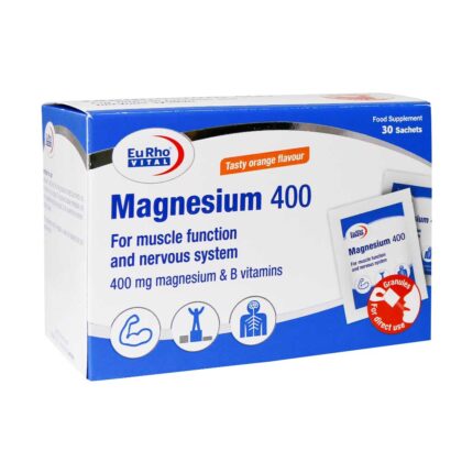 ساشه منیزیم (Magnesium)400