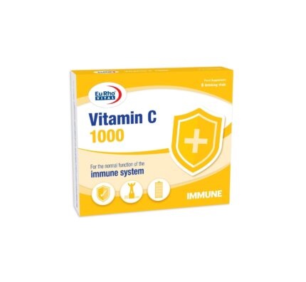 ویال ویتامین سی1000 میلی گرم