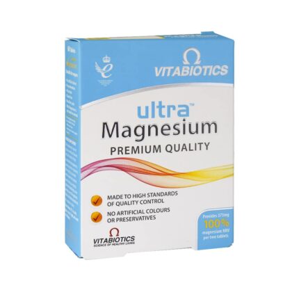 اولترا منیزیمUltra Magnesium