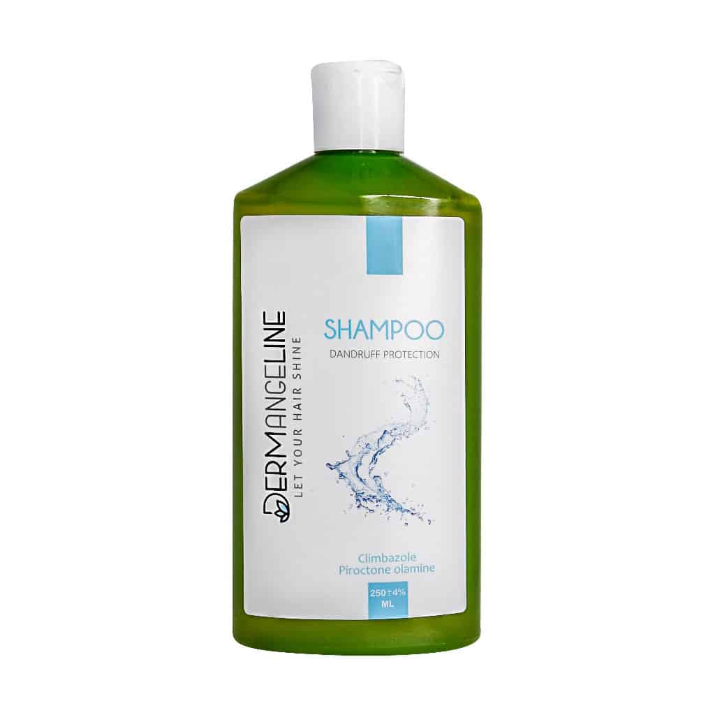 شامپو ضد شوره درم انجلین مناسب انوا