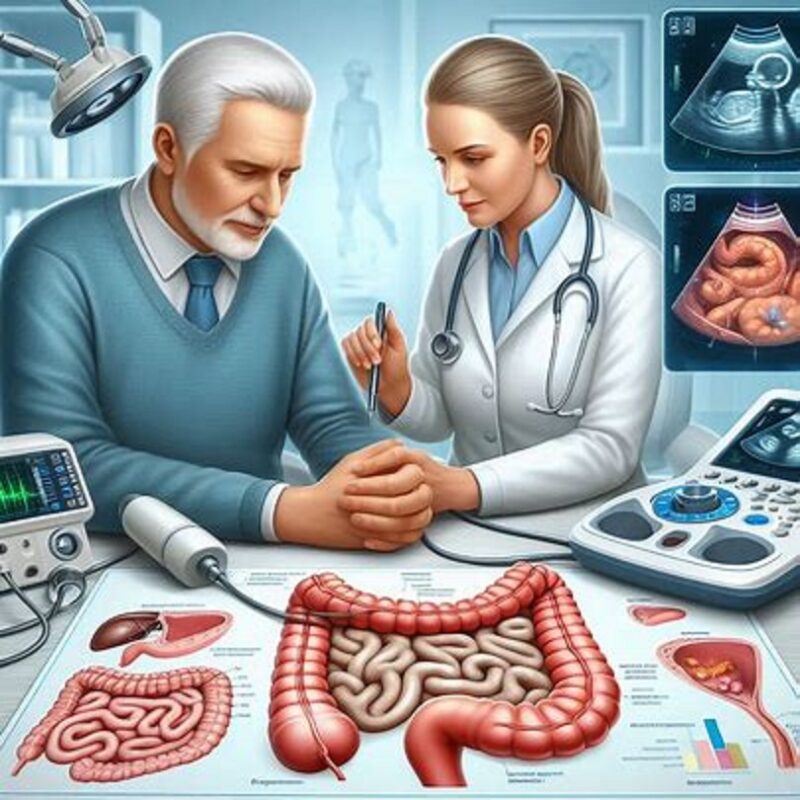 تشخیص سوء هاضمه در افراد میانسال و سالمند