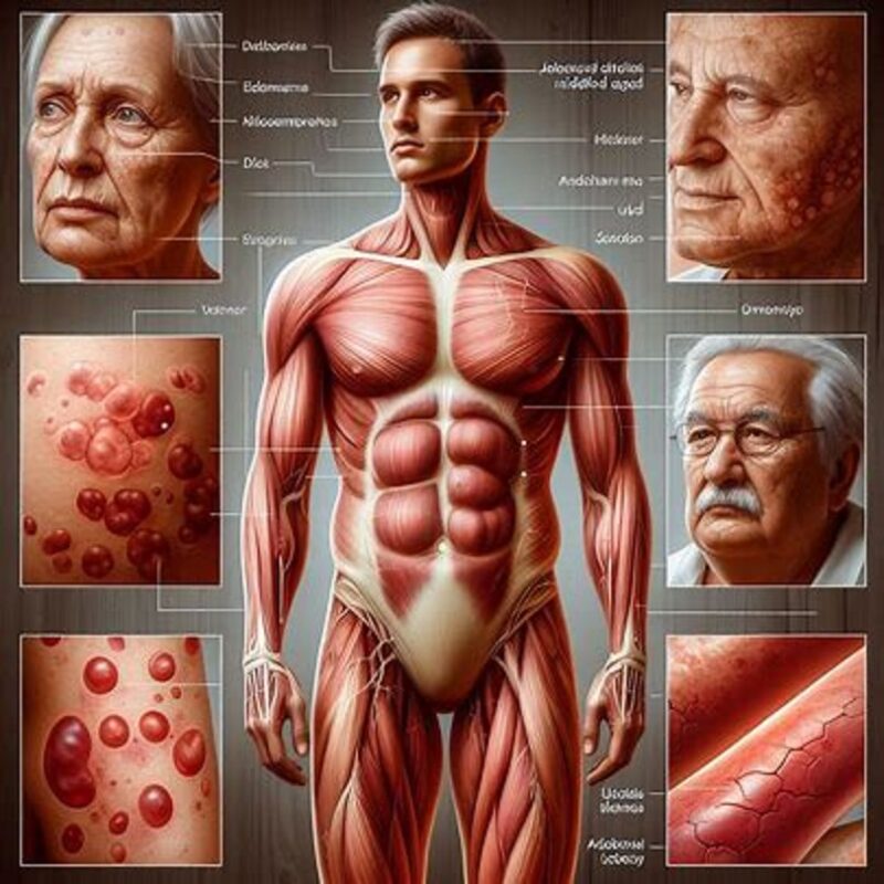 علائم و نشانه‌های چربی خون در افراد میانسال و سالمند