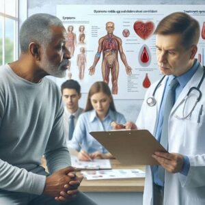 کم خونی در افراد میانسال و سالمند