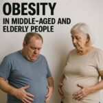 چاقی در افراد میانسال و سالمند