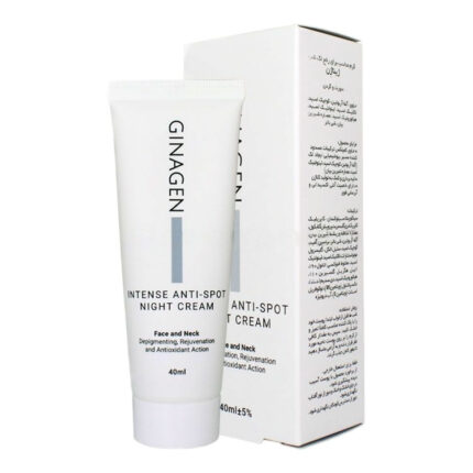 کرم ضدلک شب ژیناژن