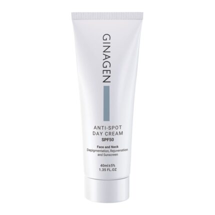 کرم ضدلک روز SPF50 ژیناژن